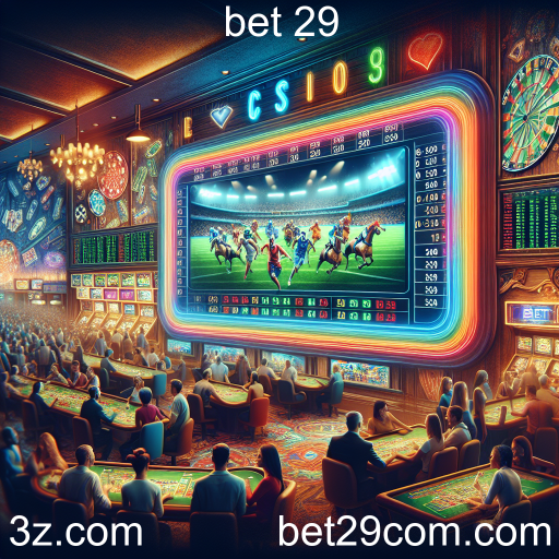Maximize Seus Lucros com Apostas Múltiplas no Bet 29
