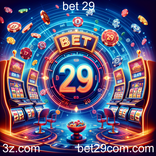 Descubra os Melhores Cassinos Online no Bet 29