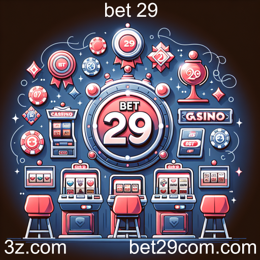 Descubra a Categoria de Jogos no Bet 29