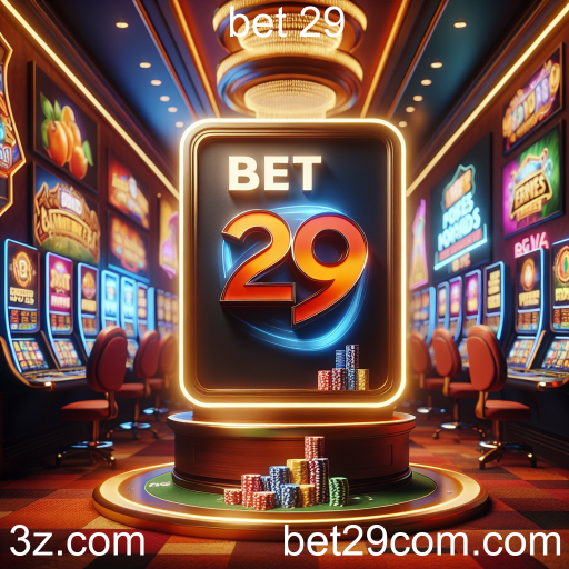 Aproveite as Promoções Especiais do Bet 29