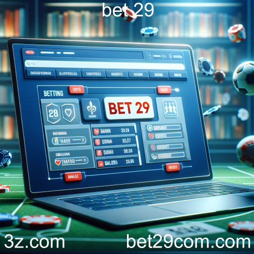 Apostas Esportivas: A Empolgação no Bet 29