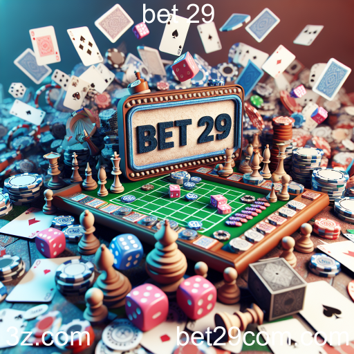 A Diversão dos Jogos de Mesa na Bet 29